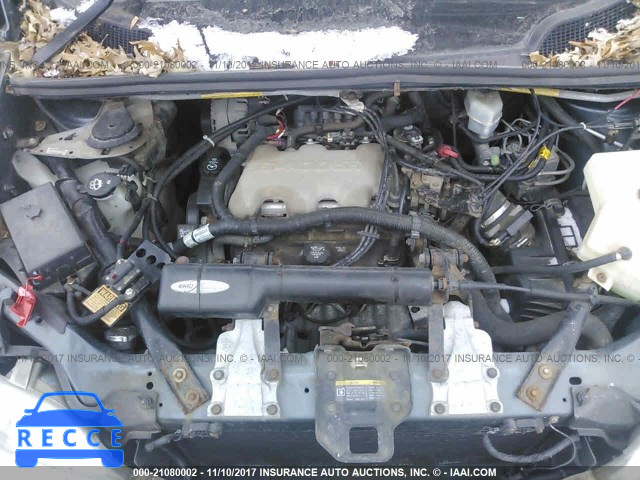 2005 Pontiac Montana INCOMPLETE 1G5DV13E65D144580 Bild 9