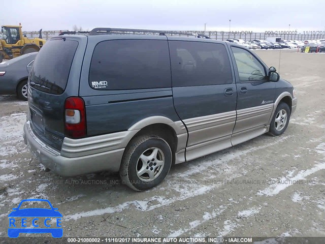 2005 Pontiac Montana INCOMPLETE 1G5DV13E65D144580 image 3