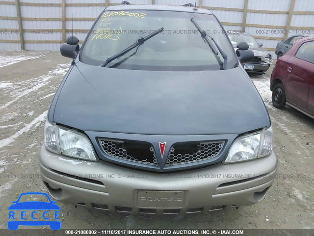 2005 Pontiac Montana INCOMPLETE 1G5DV13E65D144580 Bild 5