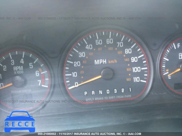 2005 Pontiac Montana INCOMPLETE 1G5DV13E65D144580 зображення 6