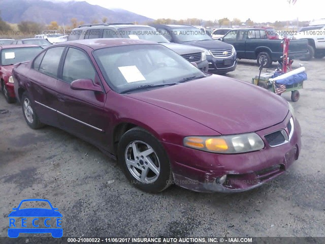 2003 Pontiac Bonneville SE 1G2HX52K534142565 image 0