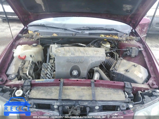 2003 Pontiac Bonneville SE 1G2HX52K534142565 image 9