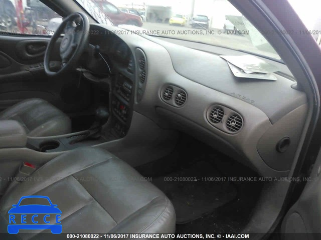 2003 Pontiac Bonneville SE 1G2HX52K534142565 image 4