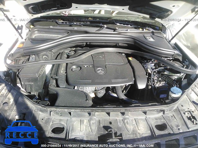 2012 Mercedes-benz ML 350 4MATIC 4JGDA5HB4CA028105 Bild 9