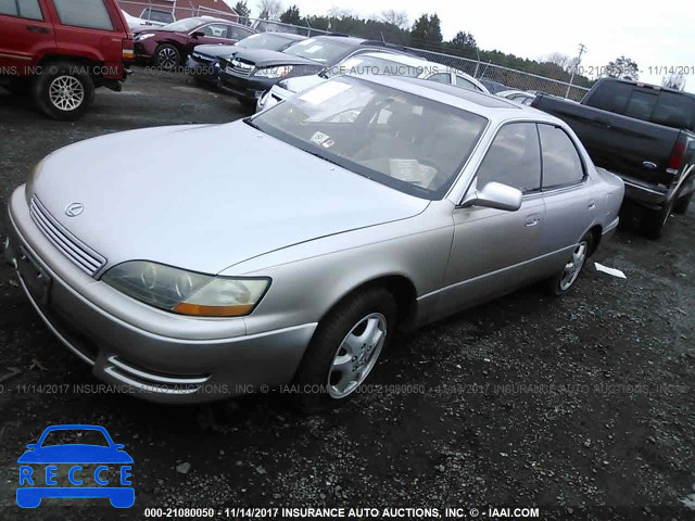 1996 Lexus ES 300 JT8BF12G6T0178960 image 1