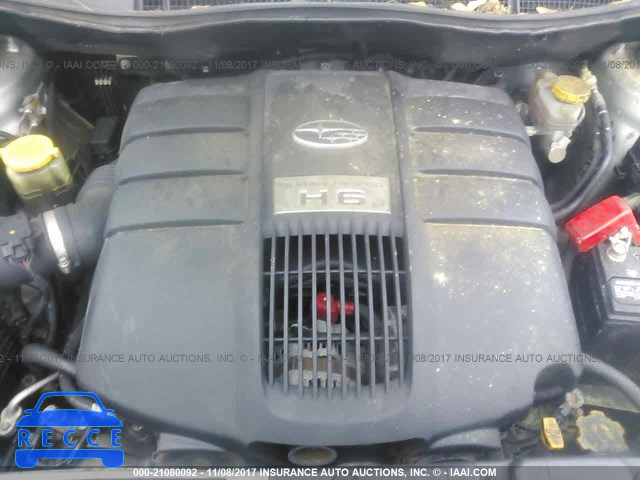 2007 Subaru B9 Tribeca 3.0 H6/3.0 H6 LIMITED 4S4WX85D574407911 image 9