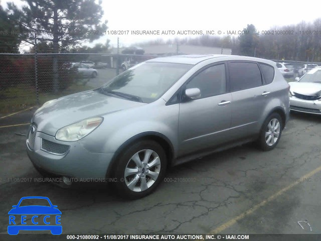 2007 Subaru B9 Tribeca 3.0 H6/3.0 H6 LIMITED 4S4WX85D574407911 image 1