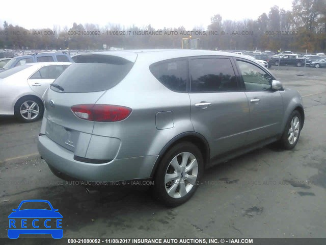 2007 Subaru B9 Tribeca 3.0 H6/3.0 H6 LIMITED 4S4WX85D574407911 image 3