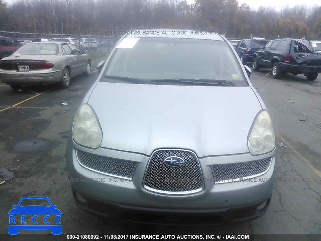 2007 Subaru B9 Tribeca 3.0 H6/3.0 H6 LIMITED 4S4WX85D574407911 image 5