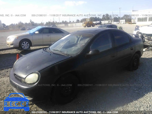 2000 Dodge Neon ES 1B3ES46C4YD632028 image 1