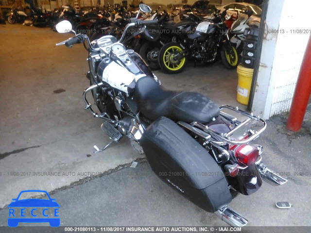 2005 Harley-davidson FLHRSI 1HD1FYW155Y633652 image 2
