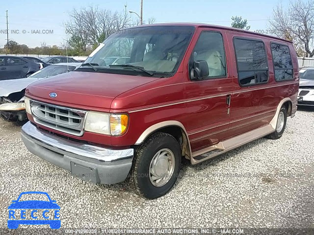 1997 Ford Econoline E150 VAN 1FDEE1428VHB06645 image 1