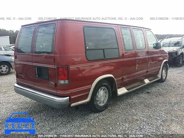 1997 Ford Econoline E150 VAN 1FDEE1428VHB06645 image 3