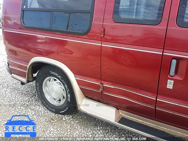 1997 Ford Econoline E150 VAN 1FDEE1428VHB06645 image 5