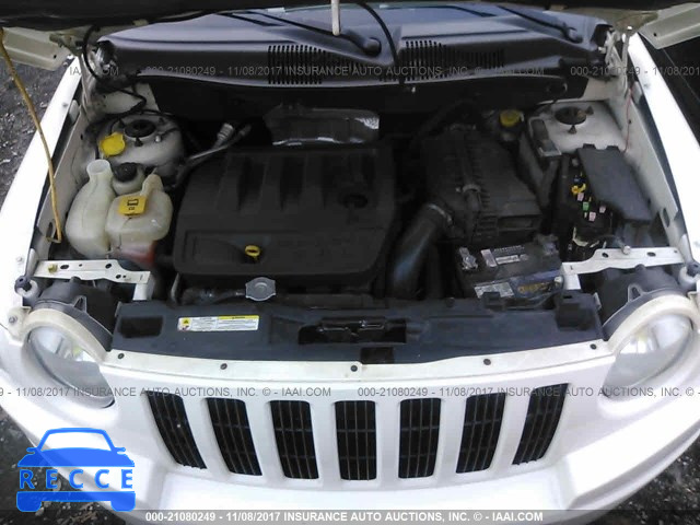 2007 Jeep Compass 1J8FF47W57D291469 зображення 9