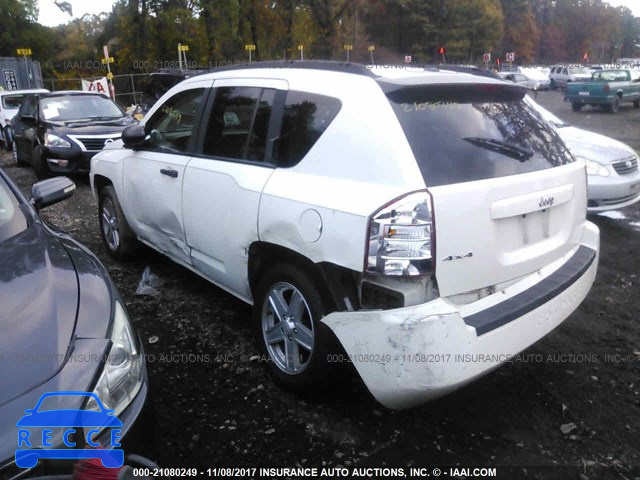 2007 Jeep Compass 1J8FF47W57D291469 зображення 2