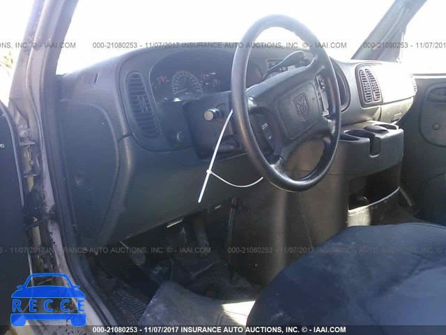 2002 DODGE RAM VAN B2500 2B7JB21Y92K111839 image 4