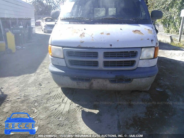 2002 DODGE RAM VAN B2500 2B7JB21Y92K111839 Bild 5