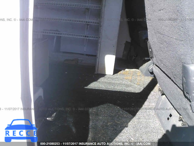 2002 DODGE RAM VAN B2500 2B7JB21Y92K111839 image 7