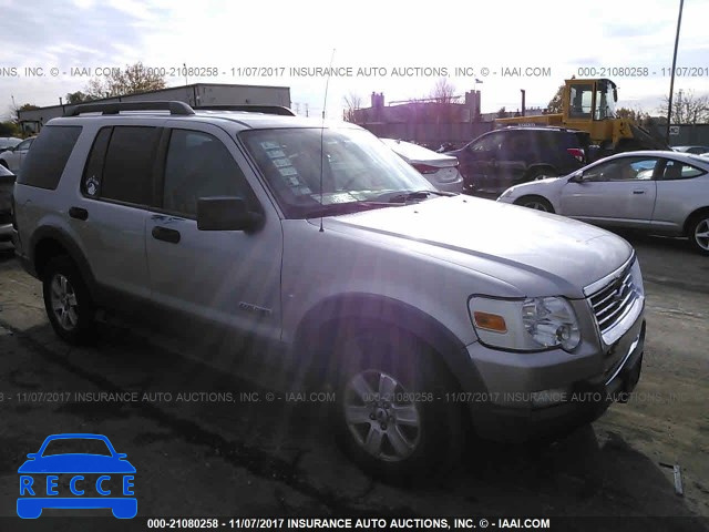 2006 Ford Explorer XLT 1FMEU73E96ZA22234 зображення 0