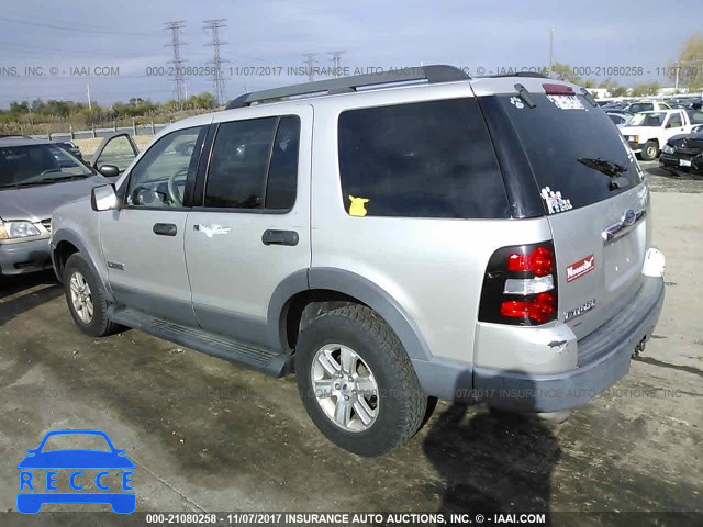 2006 Ford Explorer XLT 1FMEU73E96ZA22234 зображення 2