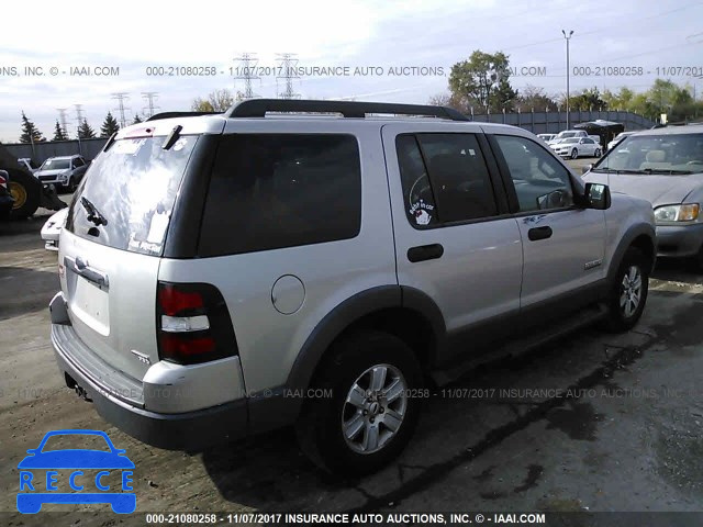 2006 Ford Explorer XLT 1FMEU73E96ZA22234 зображення 3