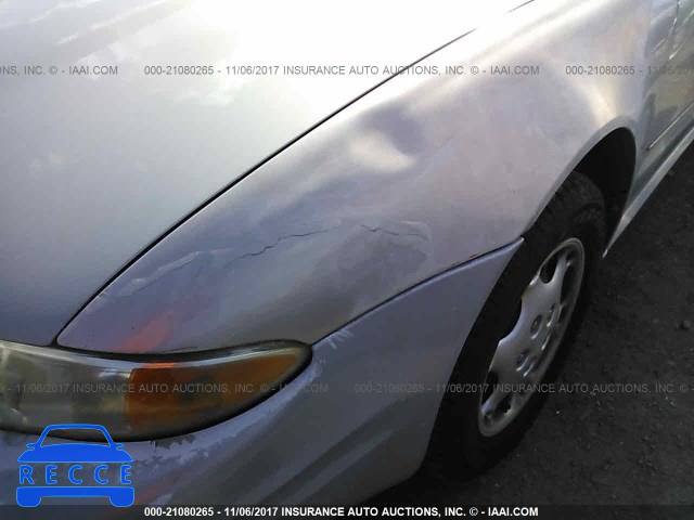 2000 Oldsmobile Alero GL 1G3NL52T5YC368895 Bild 5