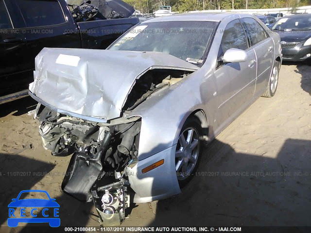 2006 Cadillac STS 1G6DW677860151749 image 1