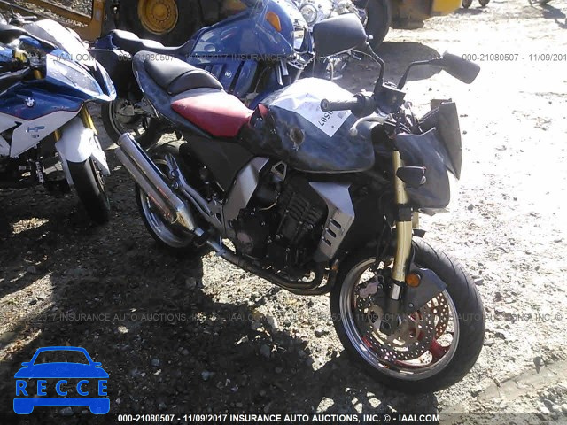 2003 Kawasaki ZR1000 A1 JKAZRCA1X3A001235 image 0