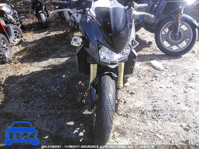 2003 Kawasaki ZR1000 A1 JKAZRCA1X3A001235 image 4