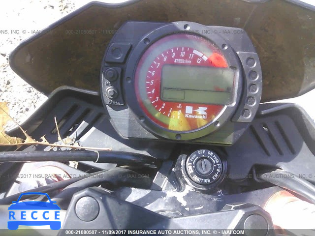 2003 Kawasaki ZR1000 A1 JKAZRCA1X3A001235 image 6