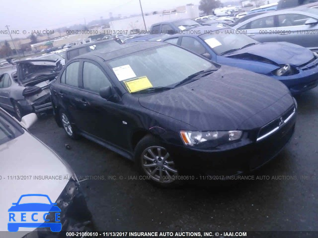 2011 Mitsubishi Lancer ES/ES SPORT JA32U2FU9BU033723 image 0