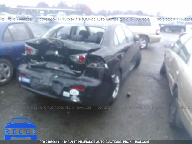 2011 Mitsubishi Lancer ES/ES SPORT JA32U2FU9BU033723 зображення 3