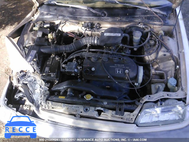 1990 HONDA CIVIC 2HGED6341LH550224 image 9
