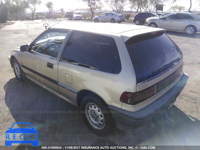 1990 HONDA CIVIC 2HGED6341LH550224 image 2