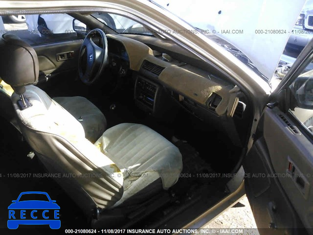 1990 HONDA CIVIC 2HGED6341LH550224 image 4