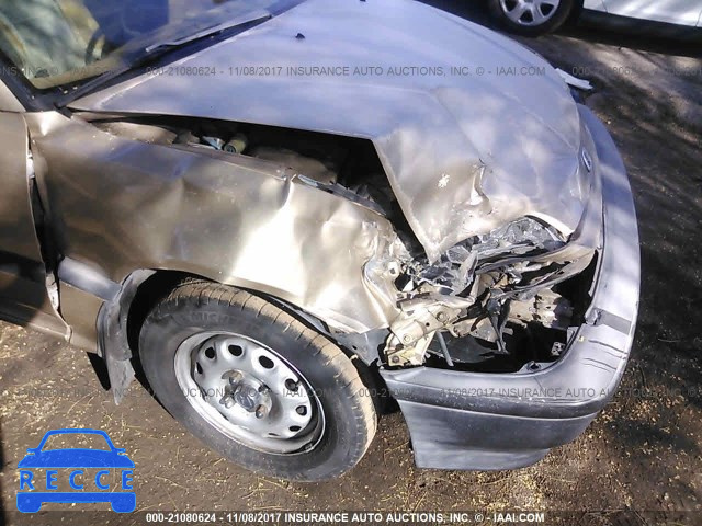 1990 HONDA CIVIC 2HGED6341LH550224 image 5
