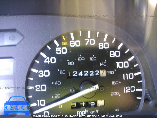 1990 HONDA CIVIC 2HGED6341LH550224 image 6