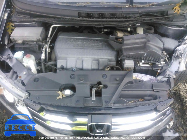 2014 Honda Odyssey EX 5FNRL5H45EB061551 image 9
