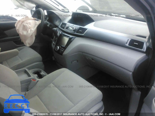 2014 Honda Odyssey EX 5FNRL5H45EB061551 image 4