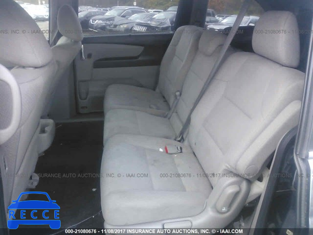 2014 Honda Odyssey EX 5FNRL5H45EB061551 image 7