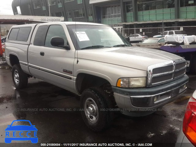 1999 Dodge RAM 2500 3B7KF2367XG167593 Bild 0