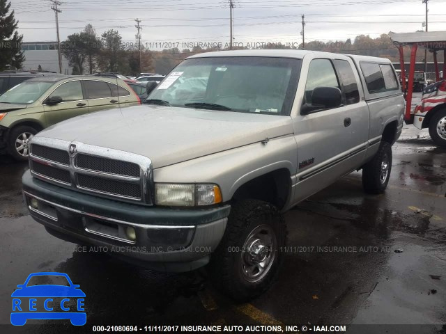 1999 Dodge RAM 2500 3B7KF2367XG167593 зображення 1