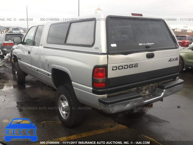 1999 Dodge RAM 2500 3B7KF2367XG167593 image 2