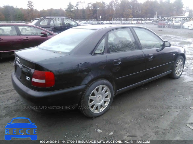 2001 Audi A4 1.8T QUATTRO WAUDC68D71A003828 image 3