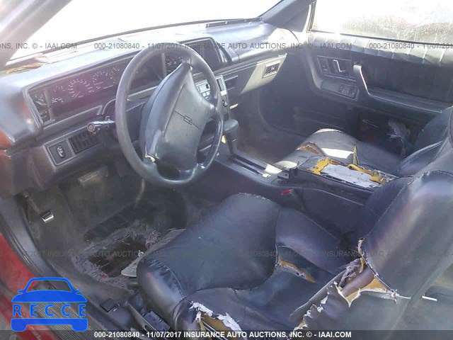 1994 Oldsmobile Cutlass Supreme S 1G3WH15M9RD377002 Bild 4