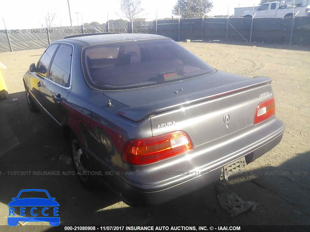 1991 Acura Legend LS JH4KA7678MC022950 Bild 2