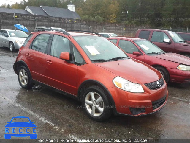 2009 Suzuki SX4 TECHNOLOGY JS2YB413096200146 image 0