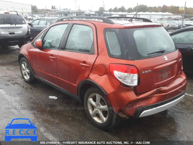 2009 Suzuki SX4 TECHNOLOGY JS2YB413096200146 image 2