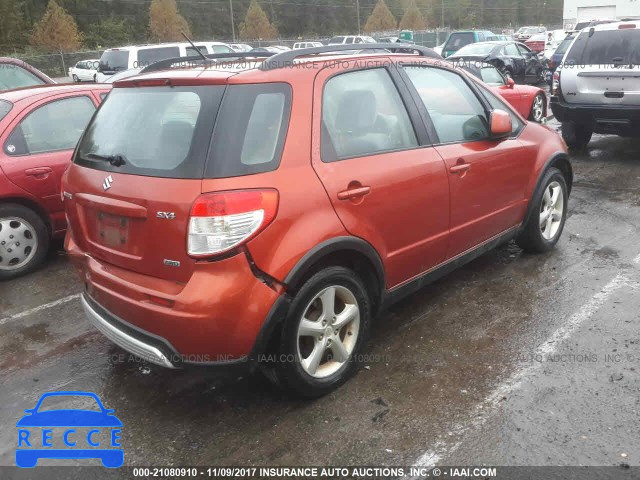 2009 Suzuki SX4 TECHNOLOGY JS2YB413096200146 image 3